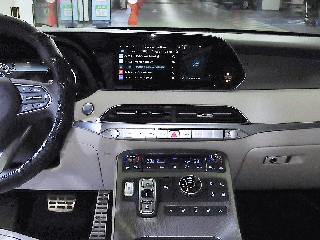 HYUNDAI Palisade - Vista 11