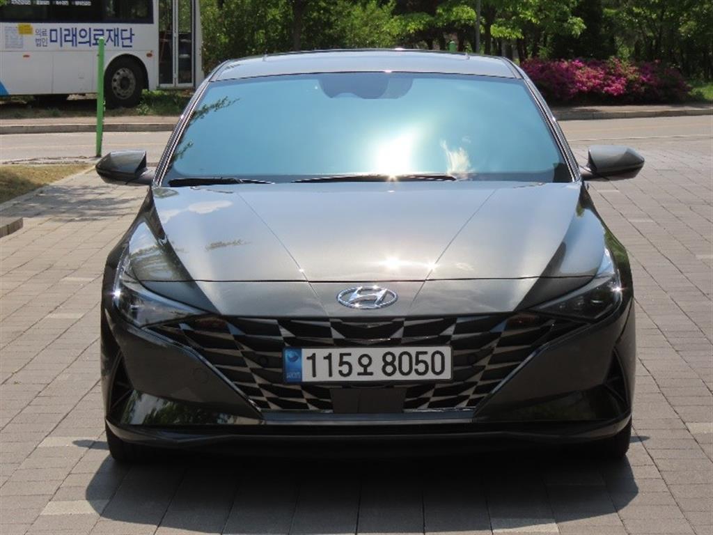 HYUNDAI Avante 2023 - Importación desde Corea - HF Imports Iquique - Foto 1
