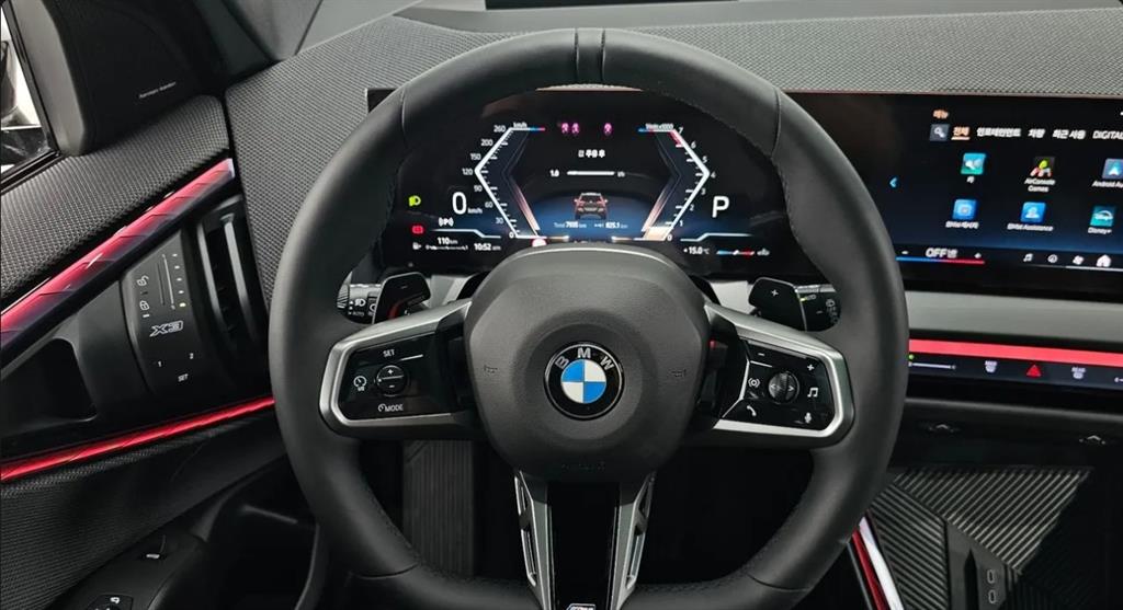 BMW X3 2025 Negro - Importación desde Corea - HF Imports Iquique - Foto 14
