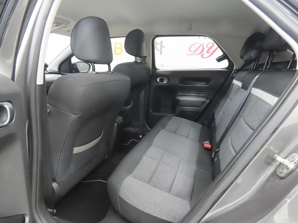 Citroen C4 - Vista 6