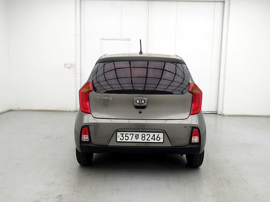 KIA Morning - Vista 3