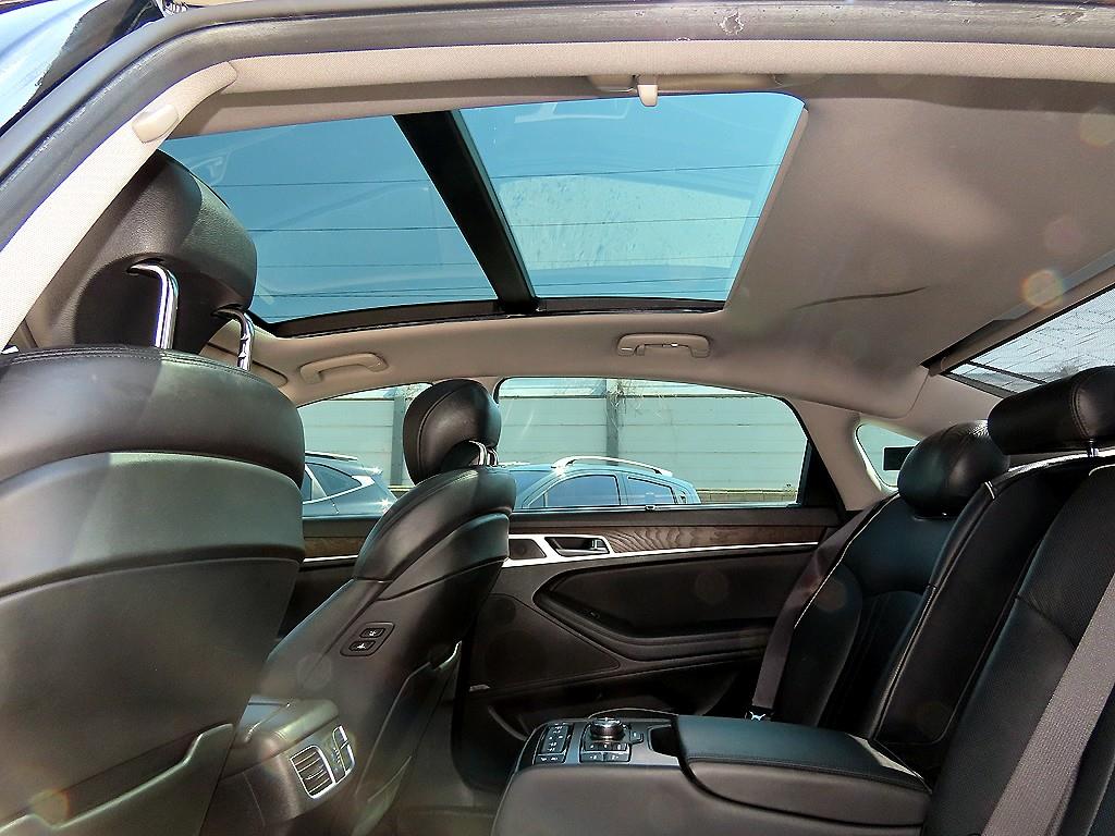 HYUNDAI Genesis 2016 Negro - Importación desde Corea - HF Imports Iquique - Foto 16