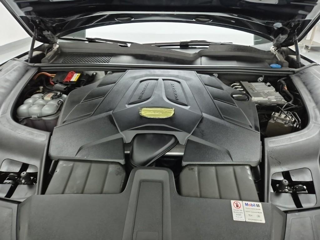 Porsche Cayenne 2021 Negro - Importación desde Corea - HF Imports Iquique - Foto 15