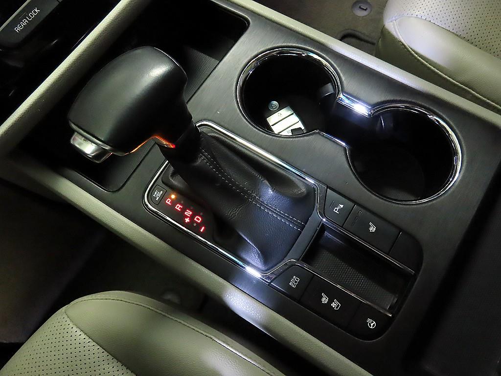 KIA Carnival - Vista 12