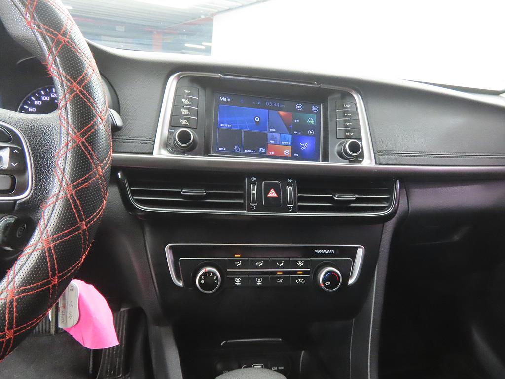 KIA K5 - Vista 10