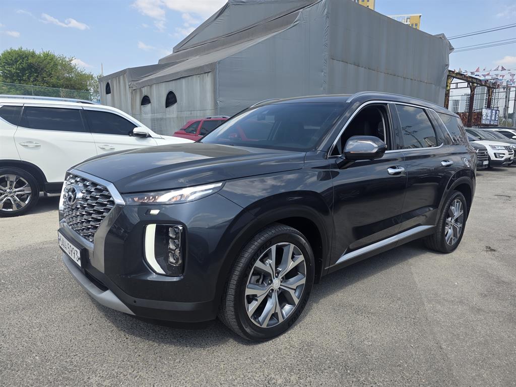 HYUNDAI Palisade - Vista 3