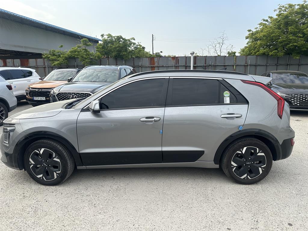 KIA Niro - Vista 2