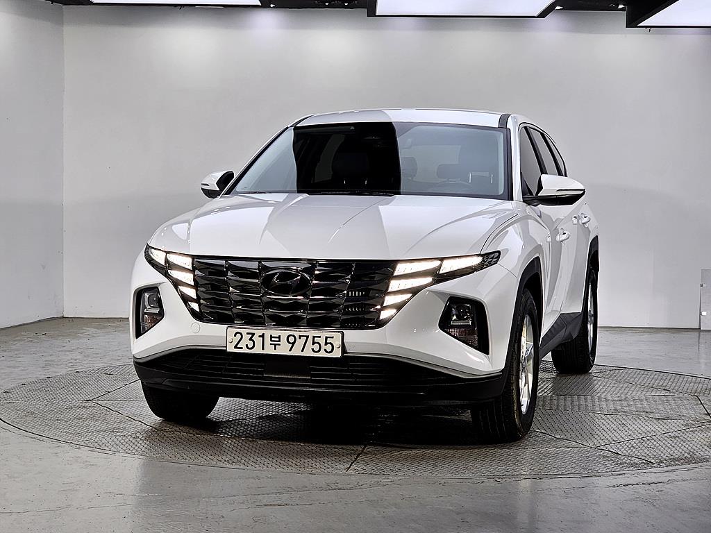 HYUNDAI Tucson - Vista 2