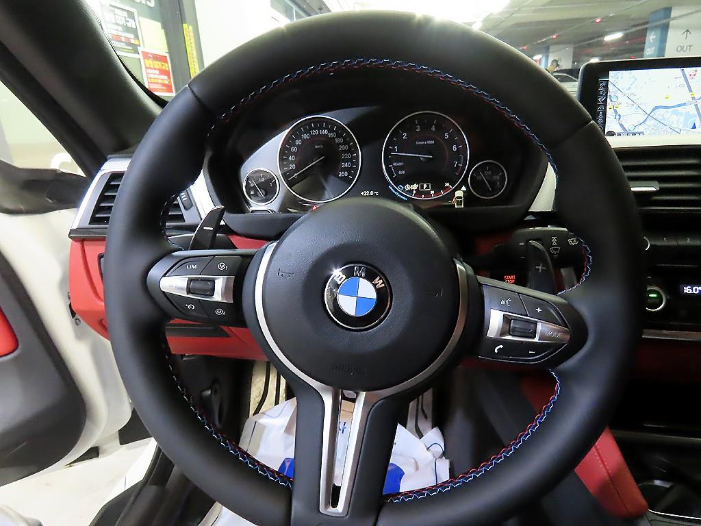 BMW 4 Series - Vista 12