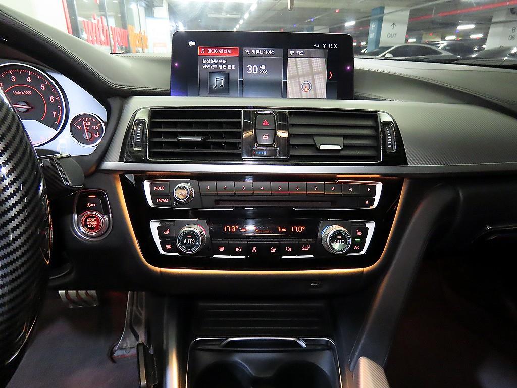BMW 4 Series - Vista 11