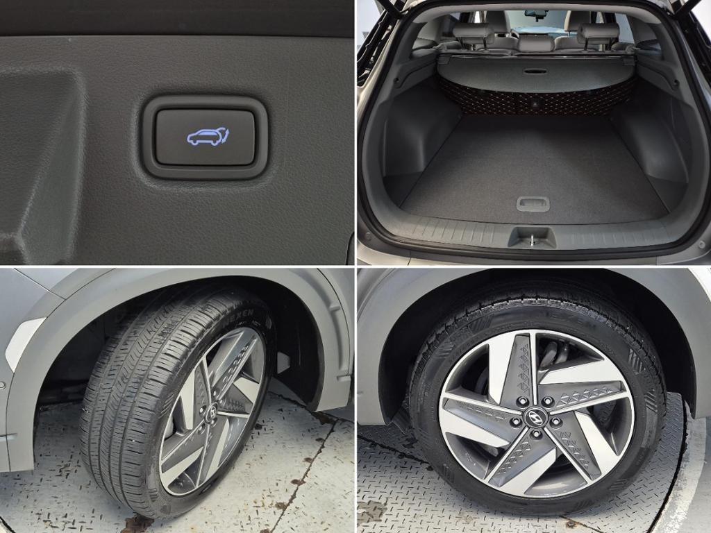 HYUNDAI Nexo 2020 Gris - Importación desde Corea - HF Imports Iquique - Foto 19