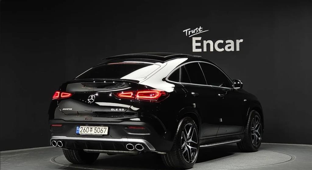 Mercedes Benz GLE Class - Vista 2