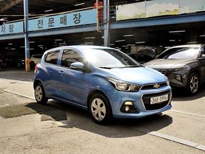Chevrolet Spark - Vista 4