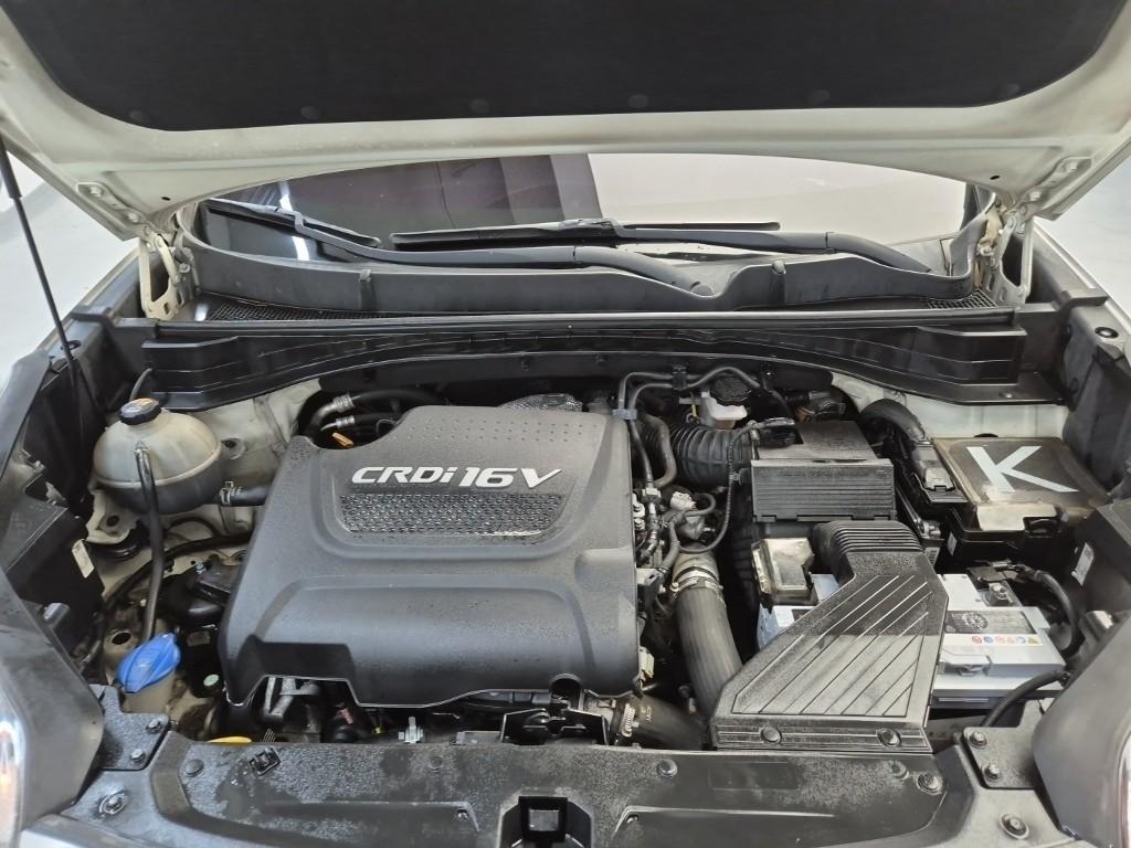 KIA Sportage - Vista 7