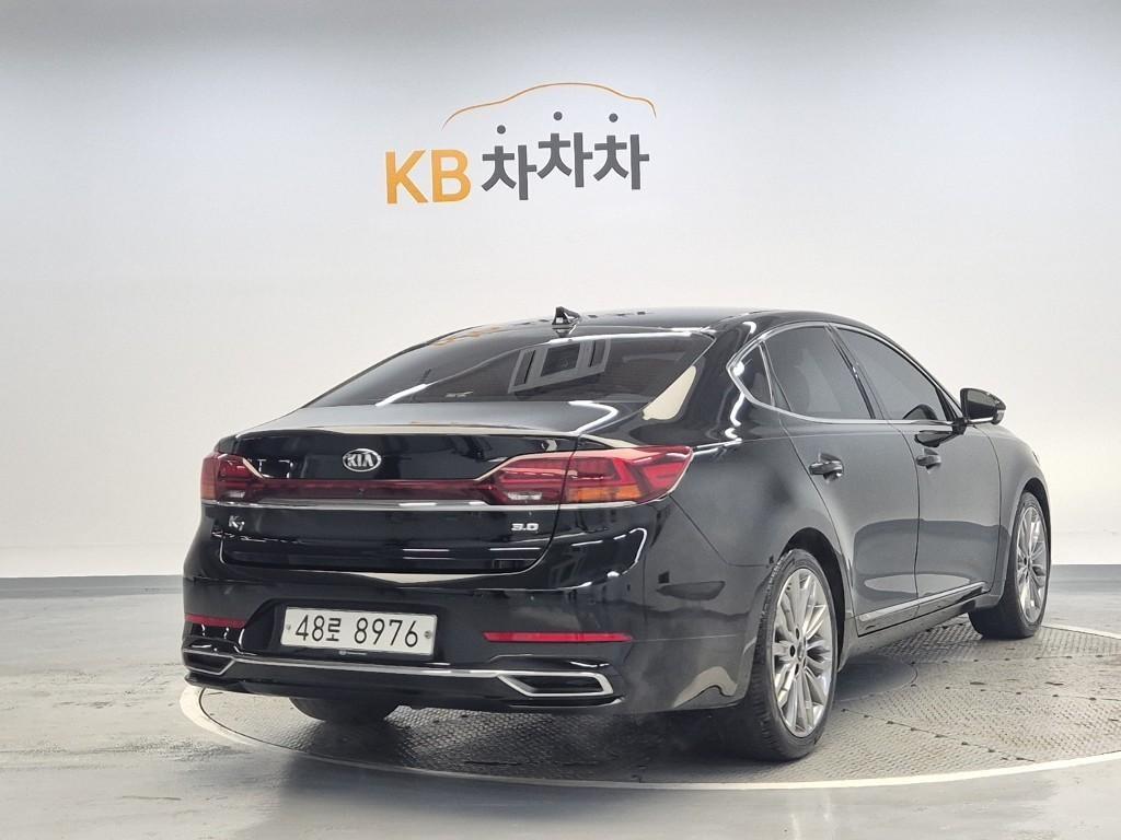 KIA K7 - Vista 3