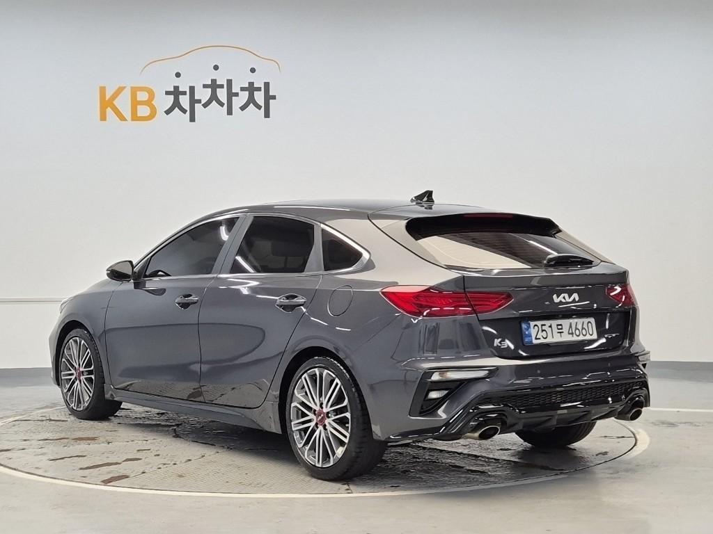 KIA K3 - Vista 2