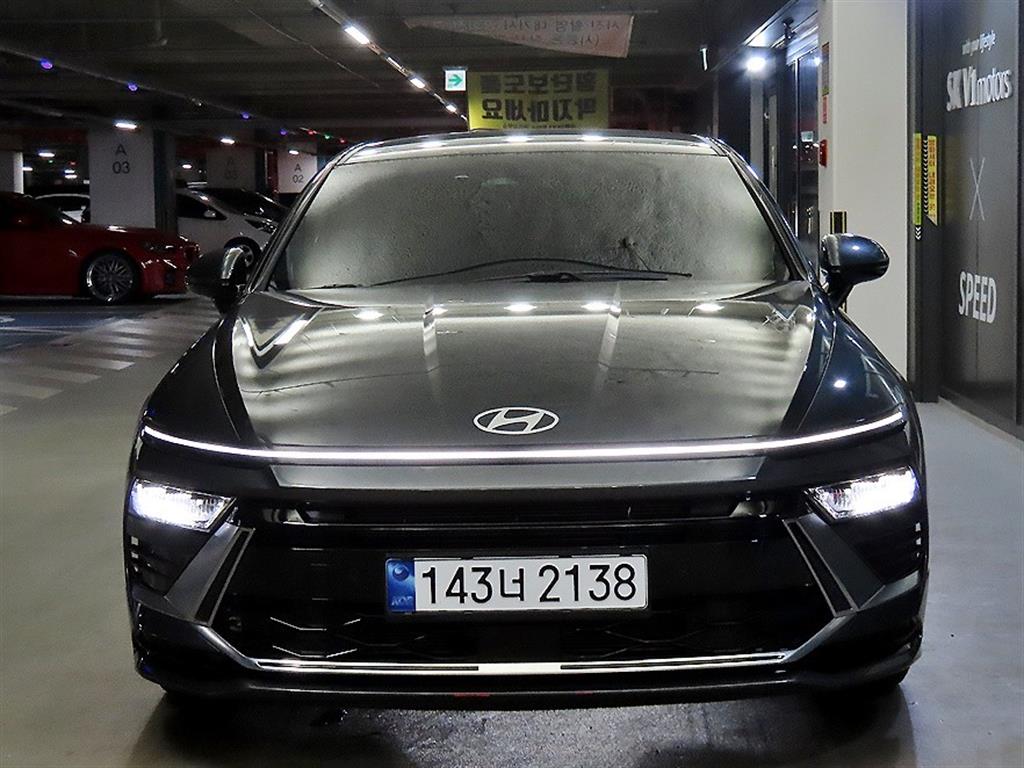 HYUNDAI Sonata - Vista 2