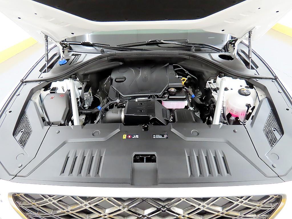 Genesis GV70 2025 Blanco - Importación desde Corea - HF Imports Iquique - Foto 18