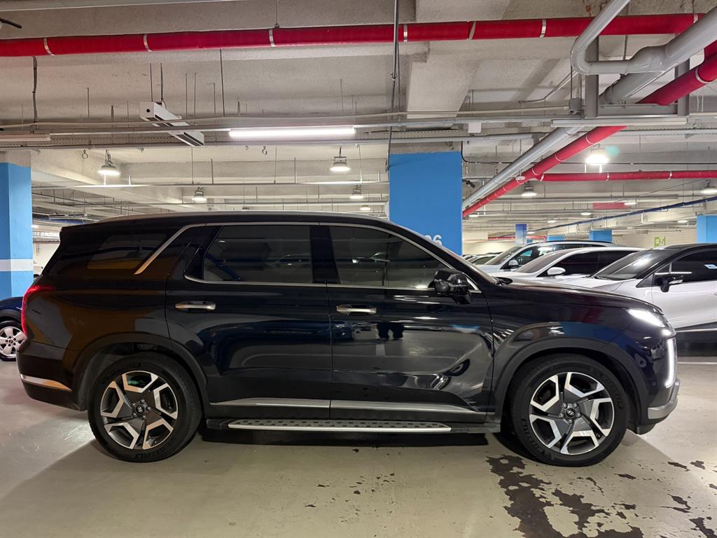HYUNDAI Palisade - Vista 7
