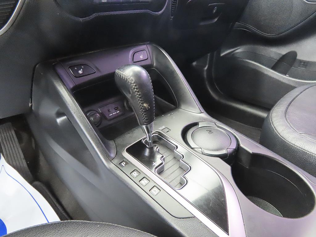 HYUNDAI Tucson - Vista 11