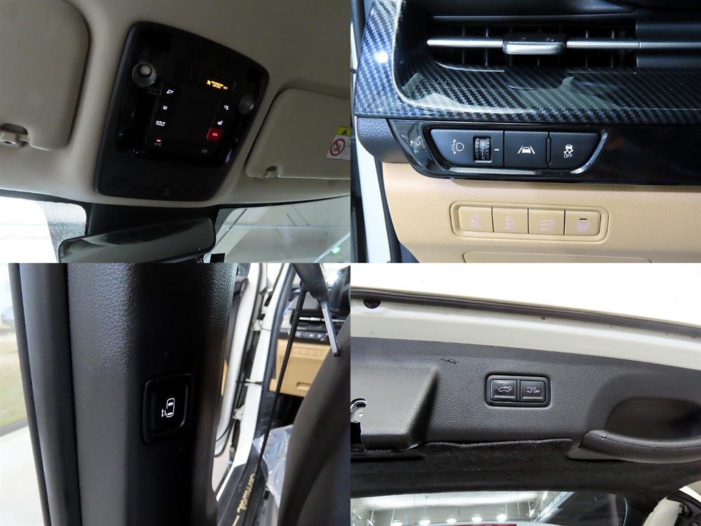 KIA Carnival 2022 Blanco - Importación desde Corea - HF Imports Iquique - Foto 18