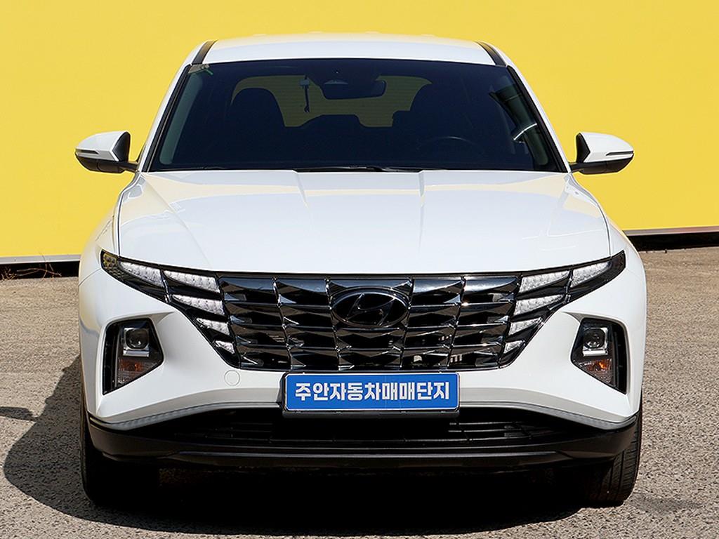 HYUNDAI Tucson 2023 Blanco - Importación desde Corea - HF Imports Iquique - Foto 1