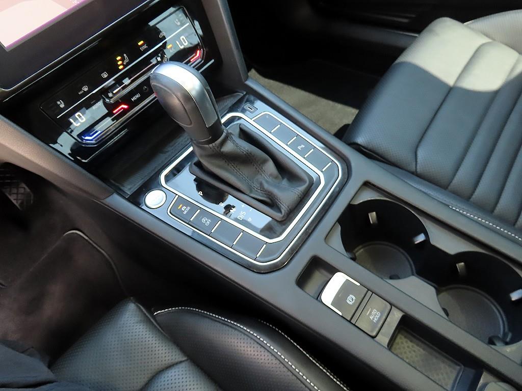Volkswagen Passat - Vista 11