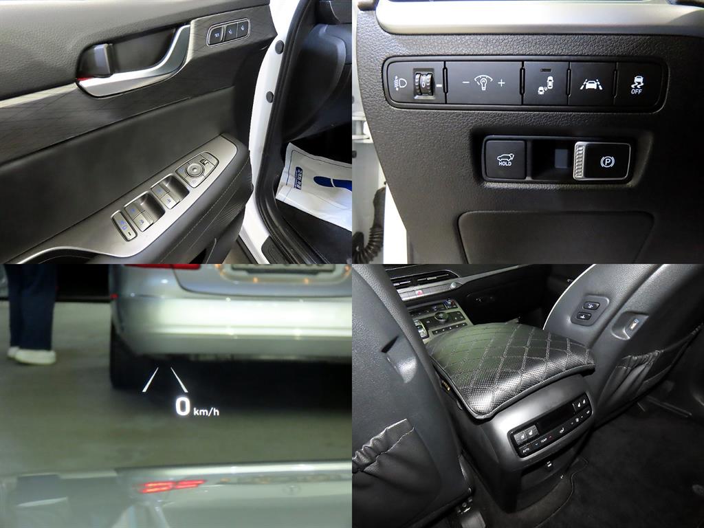 HYUNDAI Palisade 2022 Blanco - Importación desde Corea - HF Imports Iquique - Foto 17