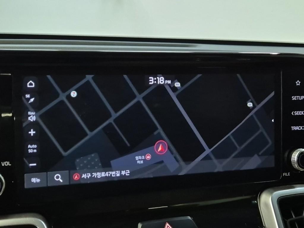KIA Sorento 2021 Gris - Importación desde Corea - HF Imports Iquique - Foto 13