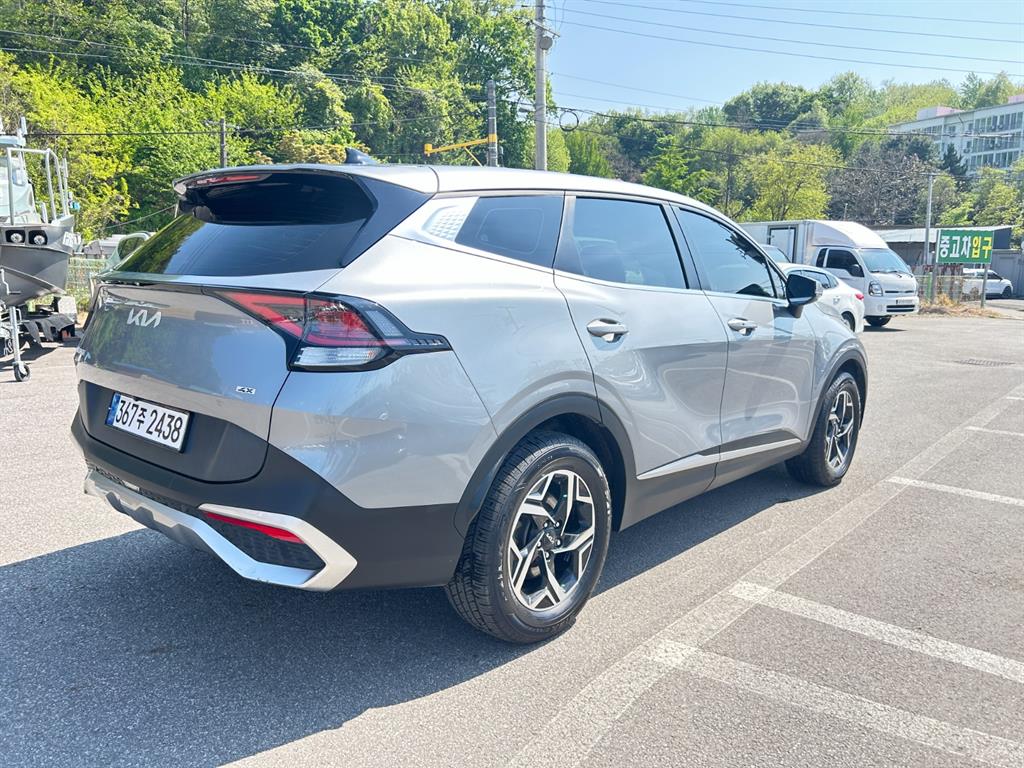 KIA Sportage - Vista 4