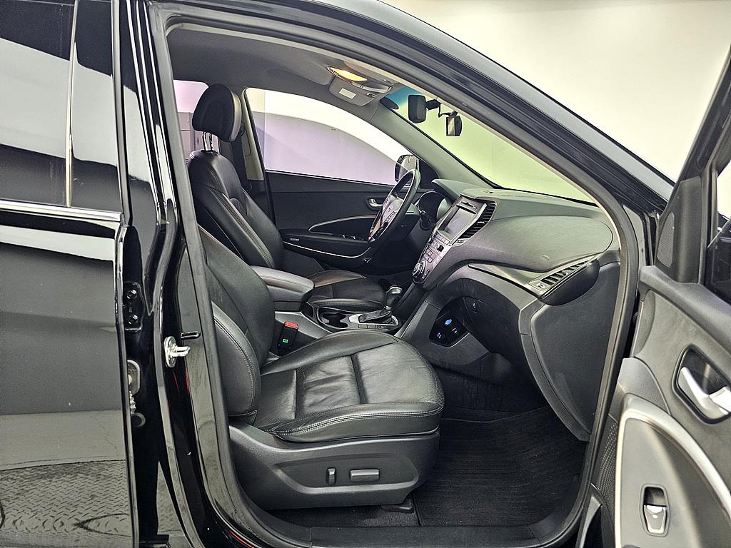 HYUNDAI Santa Fe - Vista 11