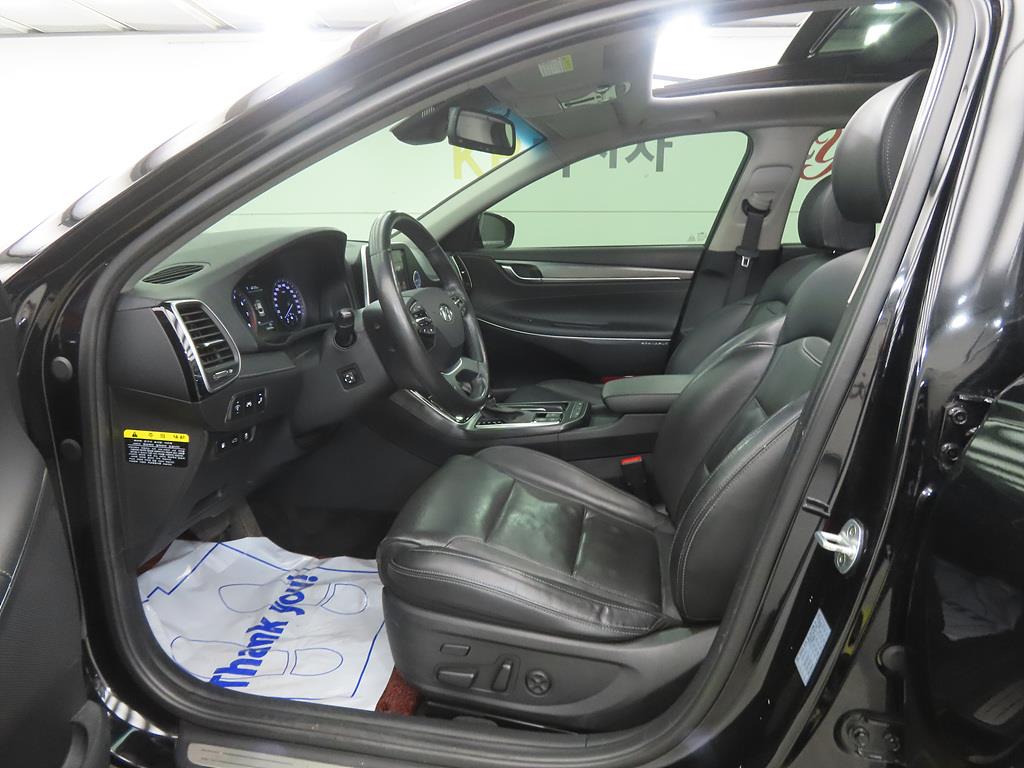 HYUNDAI Grandeur - Vista 5