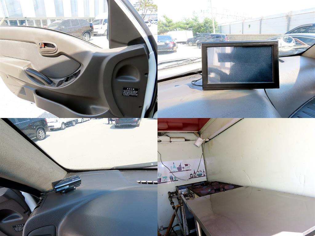 Small Truck Special (sneck/mobile sales) 2012 Blanco - Importación desde Corea - HF Imports Iquique - Foto 18