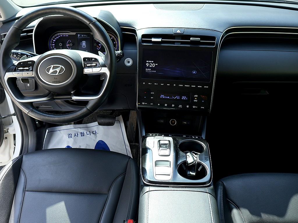 HYUNDAI Tucson - Vista 9