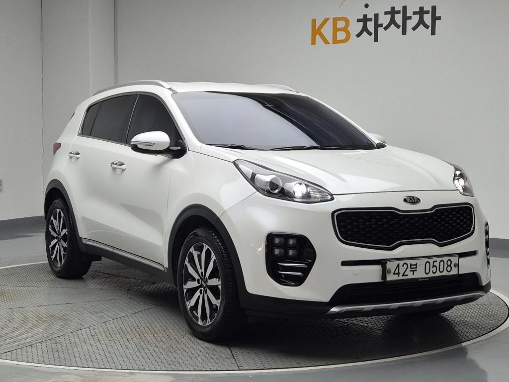 KIA Sportage - Vista 4