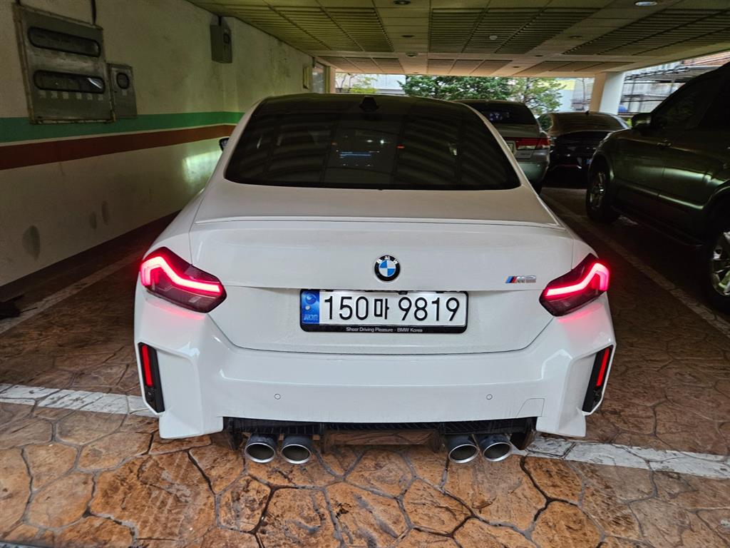BMW 2 series - Vista 5