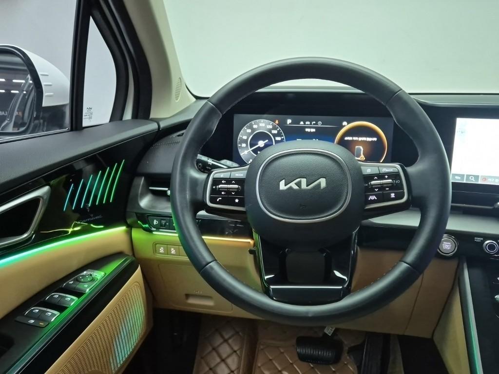 KIA Carnival 2022 Blanco - Importación desde Corea - HF Imports Iquique - Foto 17