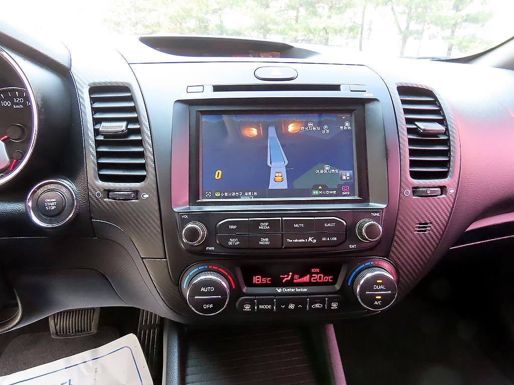 KIA K3 2014 Gris - Importación desde Corea - HF Imports Iquique - Foto 13