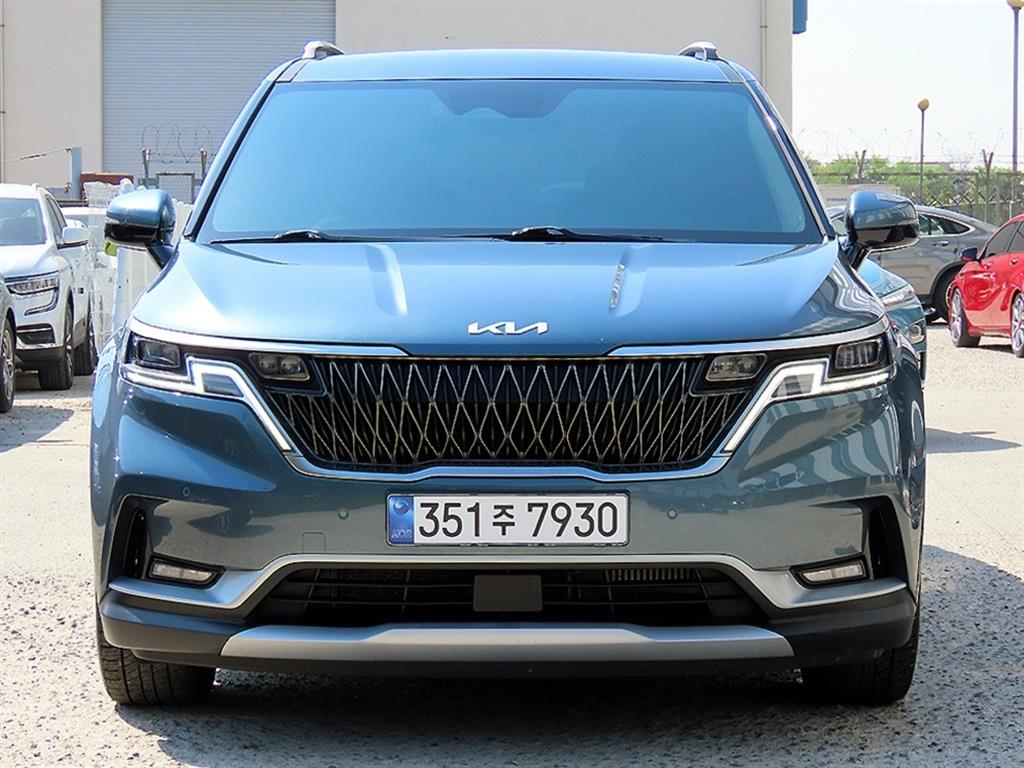 KIA Carnival 2023 - Importación desde Corea - HF Imports Iquique - Foto 1