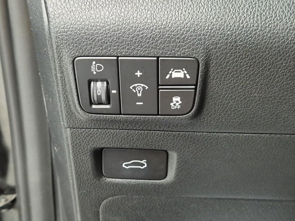 KIA K5 2020 Negro - Importación desde Corea - HF Imports Iquique - Foto 18