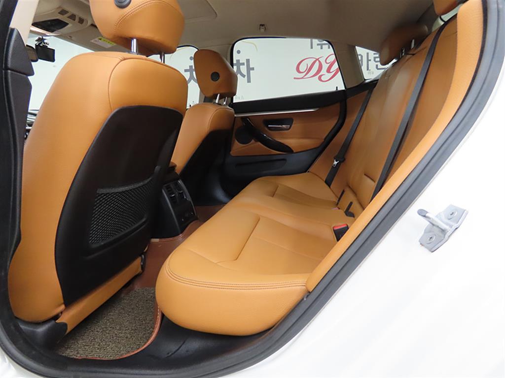 BMW 4 Series - Vista 6
