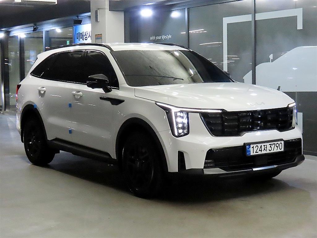 KIA Sorento 2024 - Importación desde Corea - HF Imports Iquique - Foto 1