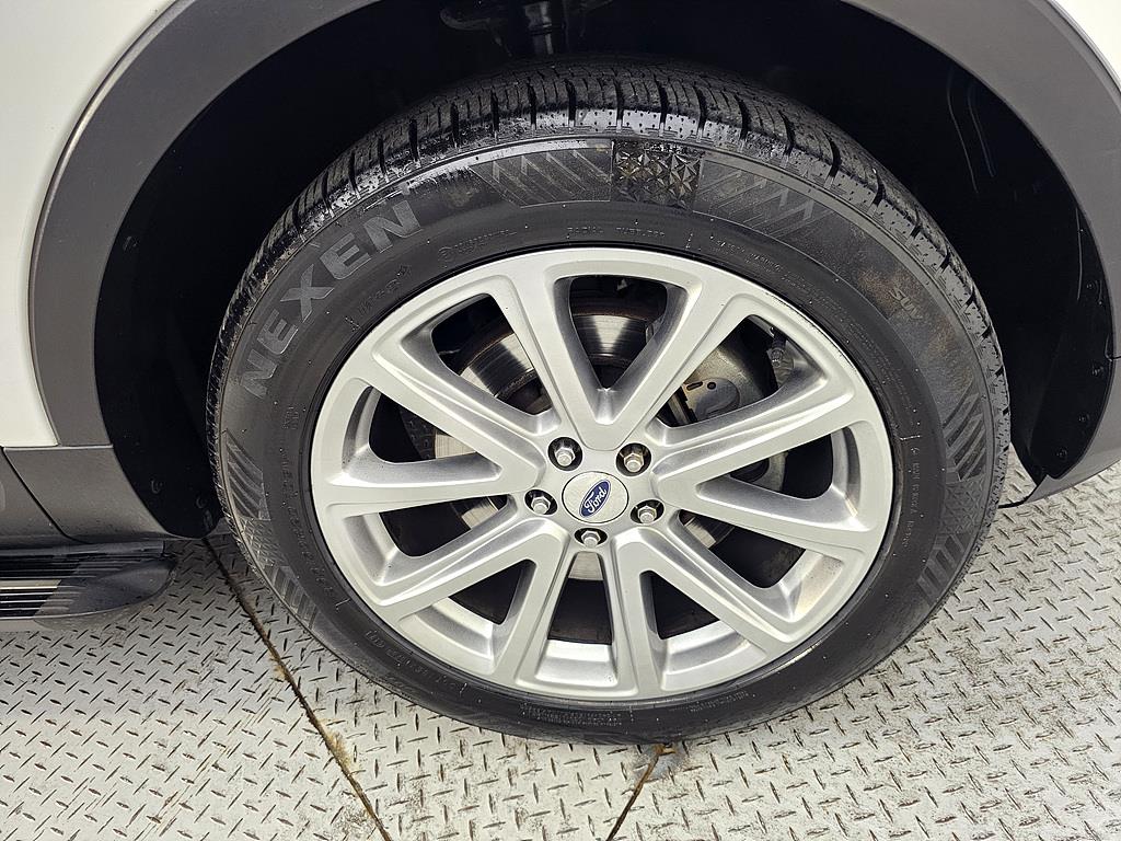 Ford Explorer 2016 Blanco - Importación desde Corea - HF Imports Iquique - Foto 20
