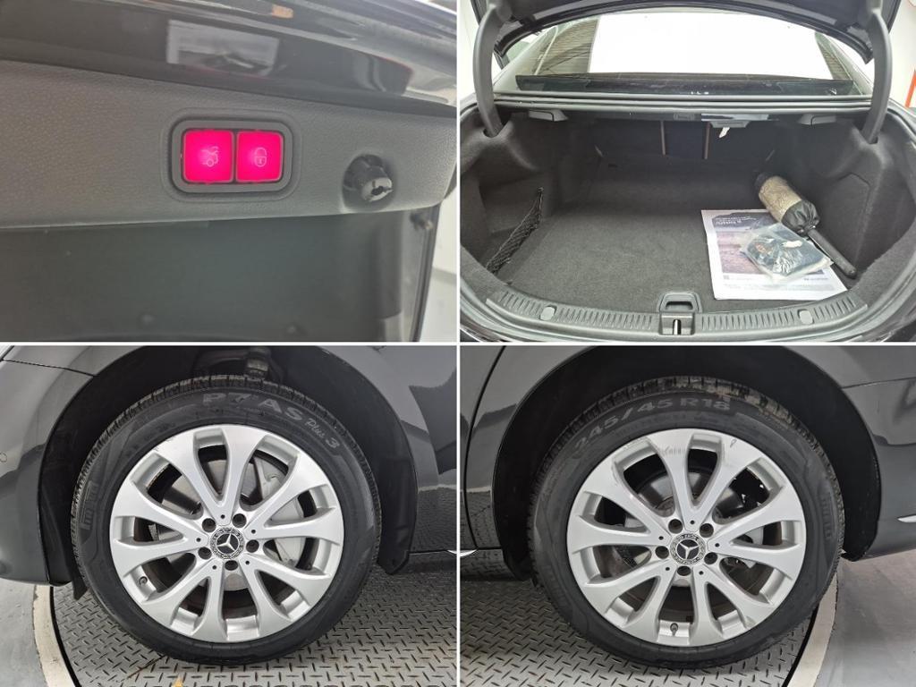 Mercedes Benz E class 2019 Negro - Importación desde Corea - HF Imports Iquique - Foto 15