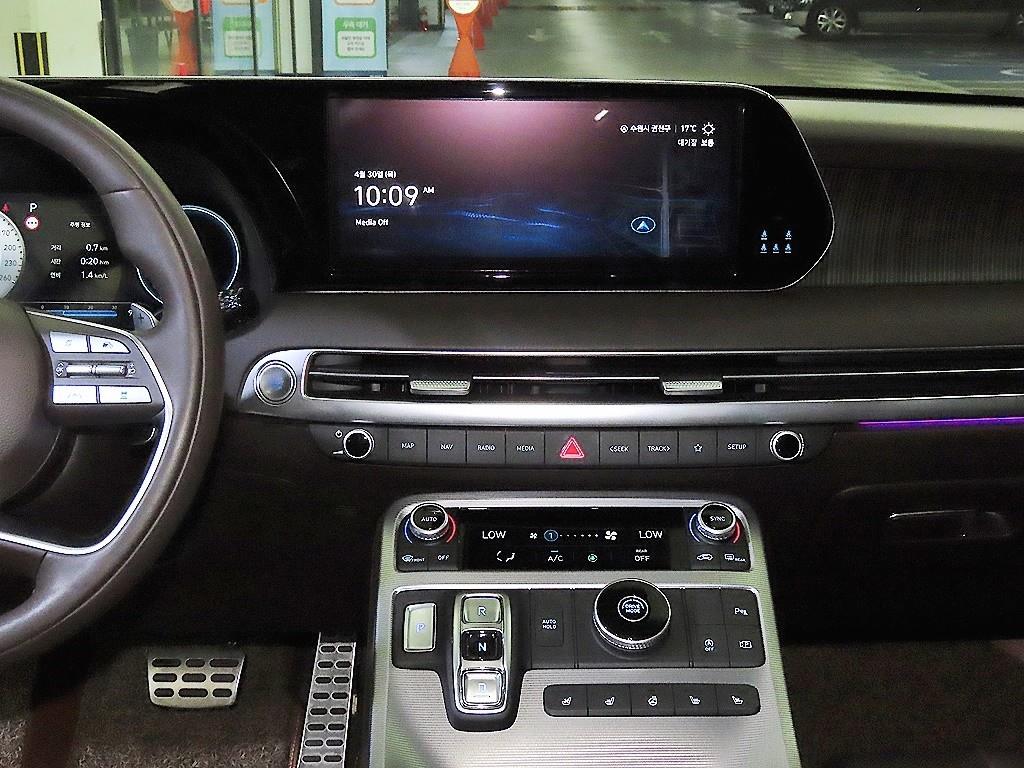 HYUNDAI Palisade - Vista 11