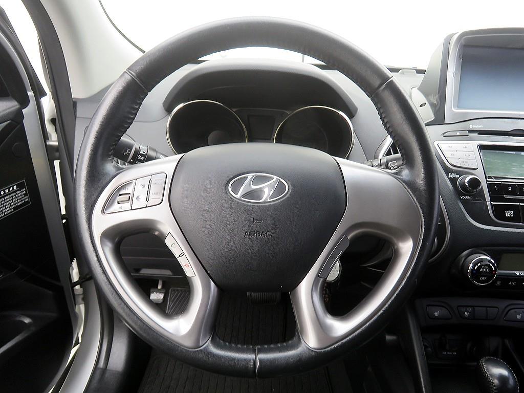 HYUNDAI Tucson - Vista 11