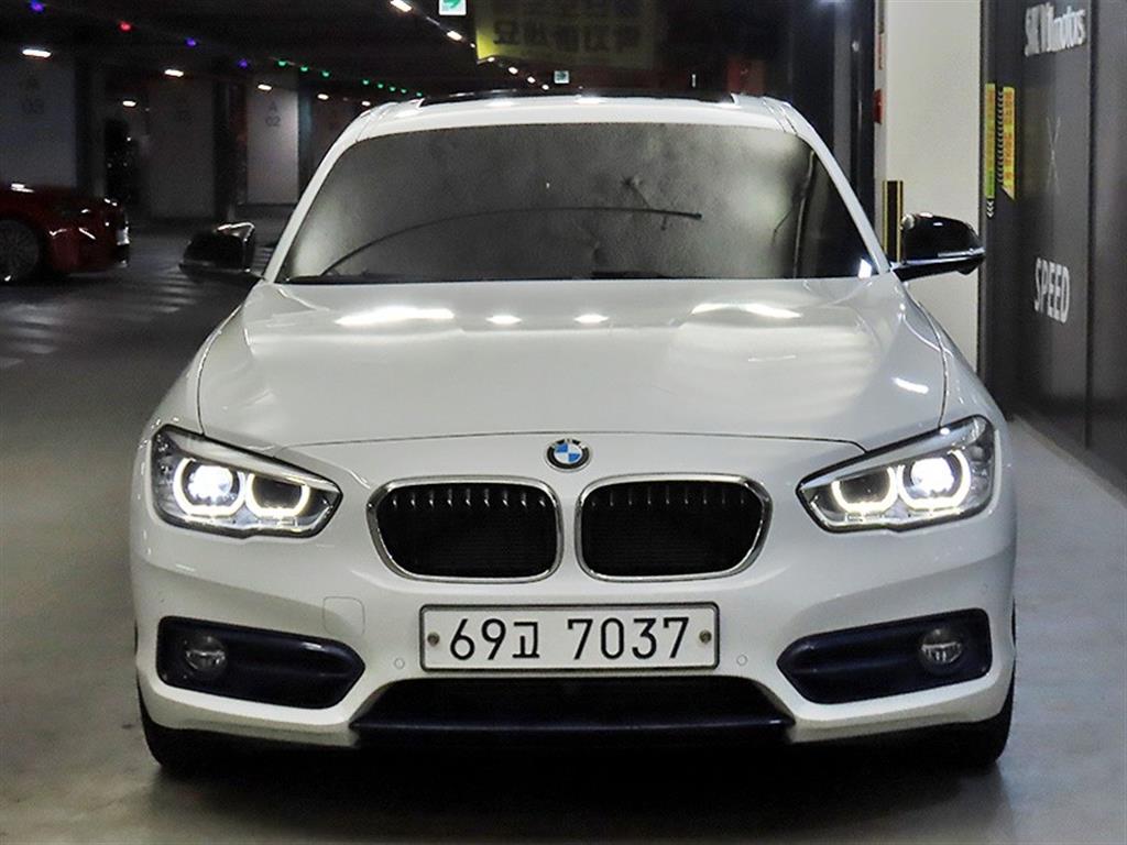 BMW 1 series - Vista 2