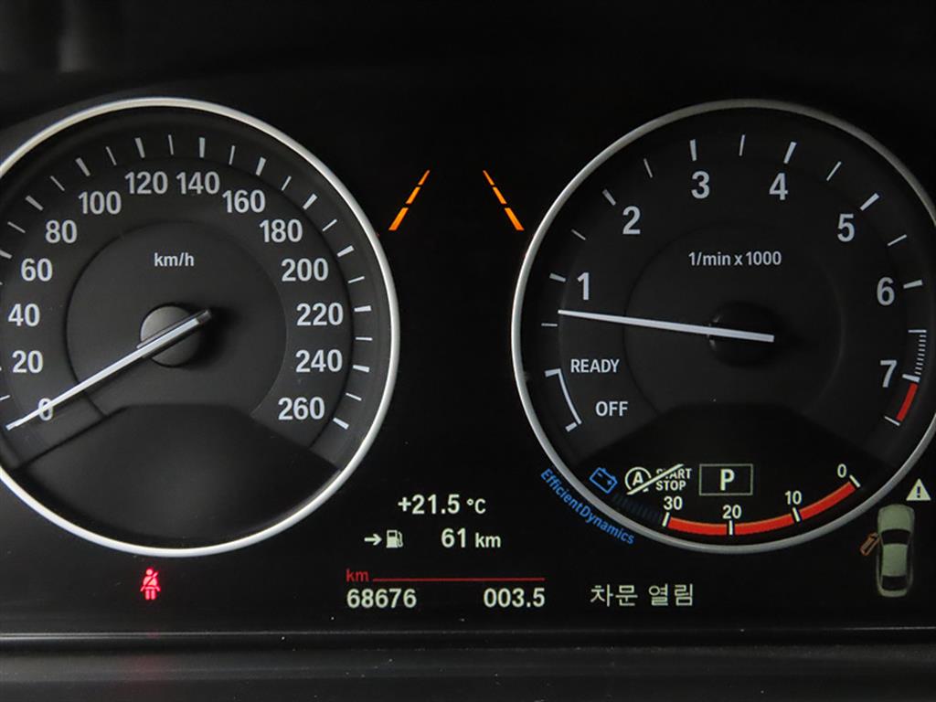 BMW 4 Series - Vista 8