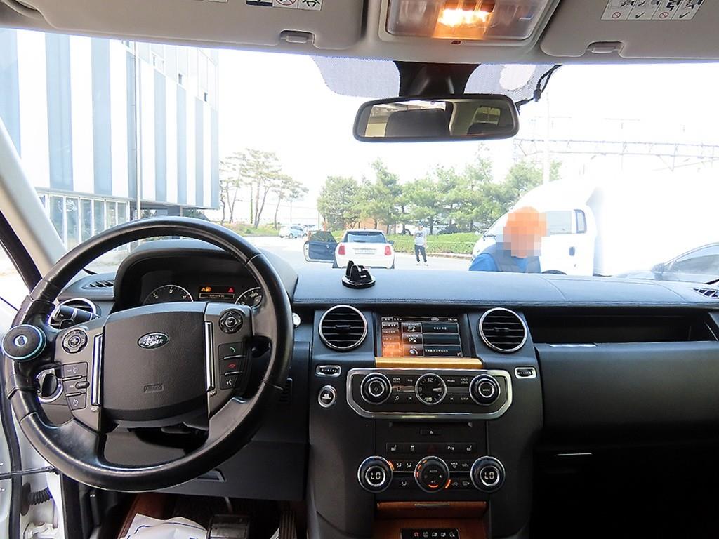 Land Rover Discovery - Vista 7