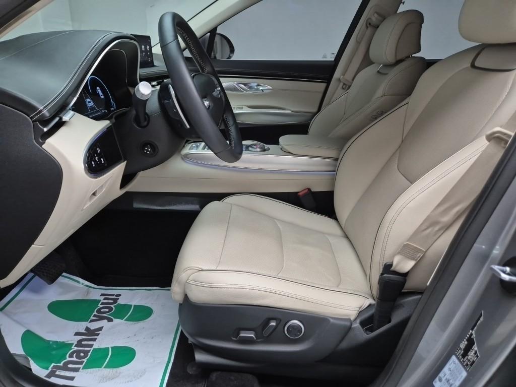 Genesis GV70 2023 Gris - Importación desde Corea - HF Imports Iquique - Foto 16